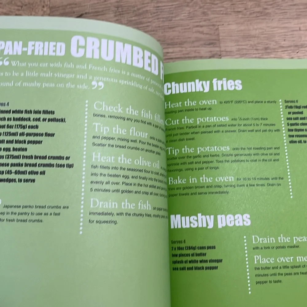 Gordon Ramsay's Fast Food Cookbook - Picture 7 of 8